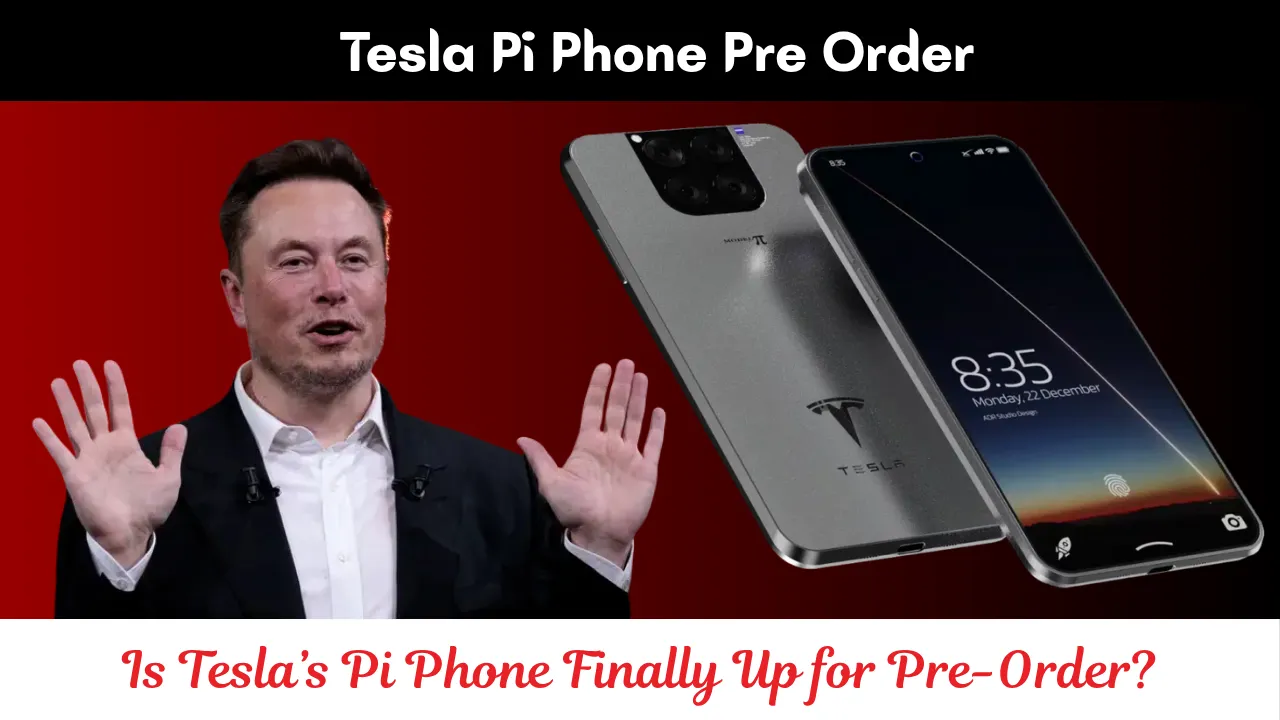 Pre-Order Rumors