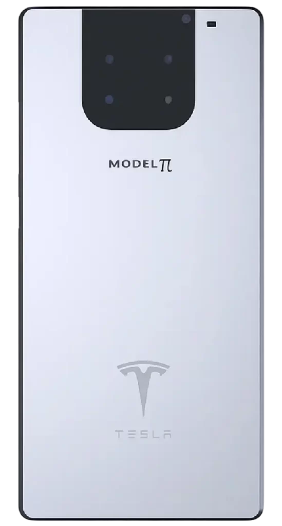 Tesla Phone Phone Design 1