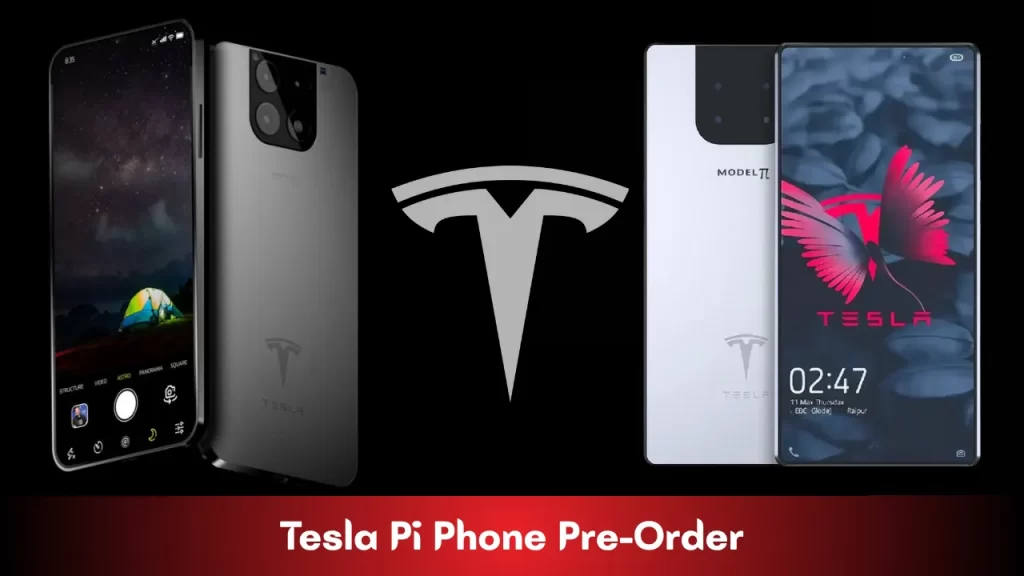 Tesla Pi Phone Pre Order